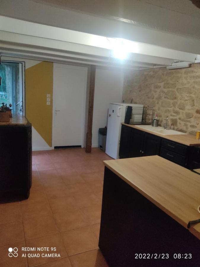 Petite Maison De Caractere 4 Ou Personnes Ла-Тюрбаль Экстерьер фото